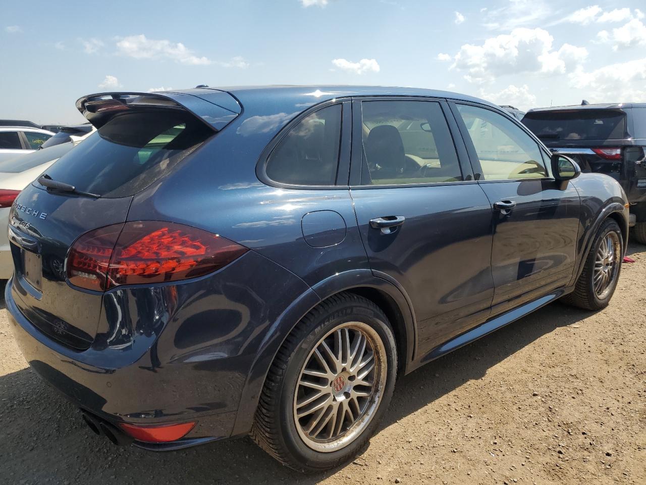 2013 Porsche Cayenne Gts - Фото 3