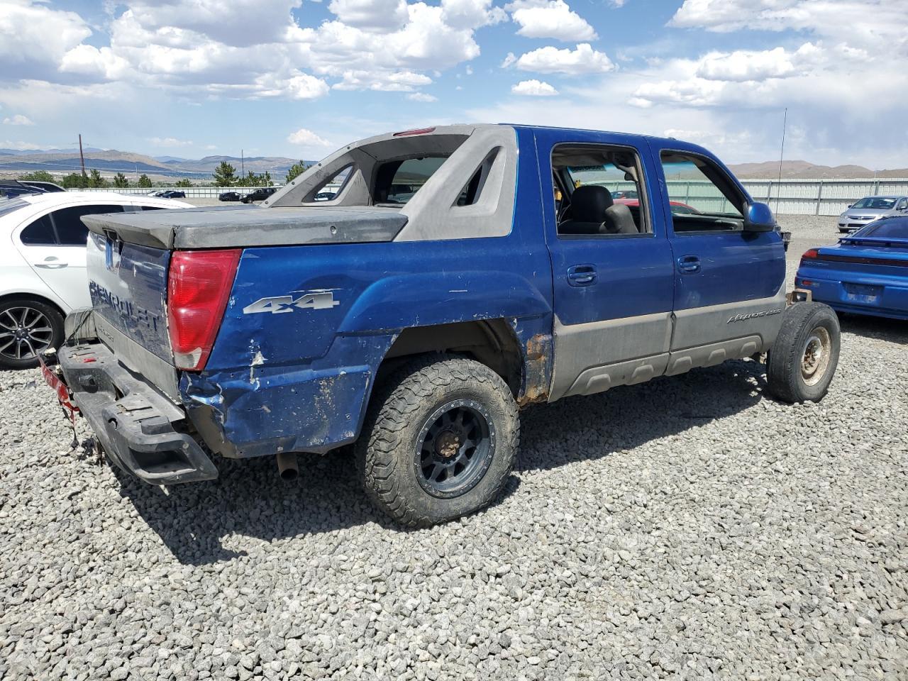 2004 Chevrolet Avalanche K2500 - Фото 3