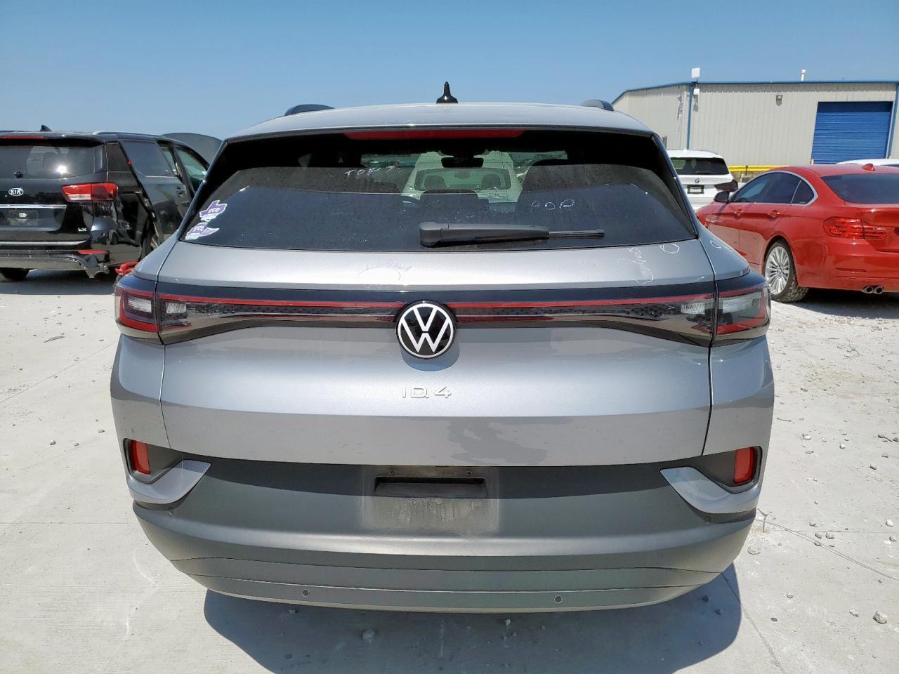 2023 Volkswagen Id.4 Pro - Фото 6