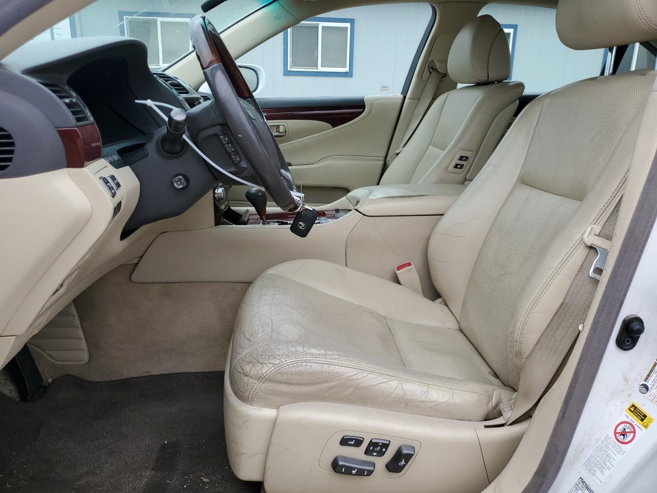 2010 Lexus Ls 460 - Image 7