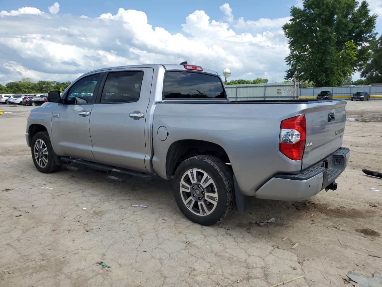 2020 Toyota Tundra Crewmax 1794 - Image 2