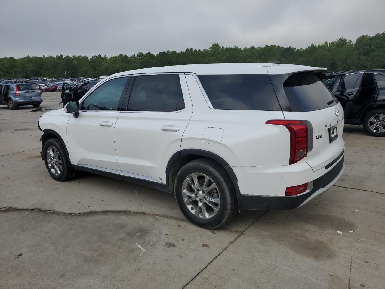 2021 Hyundai Palisade Se - Image 2