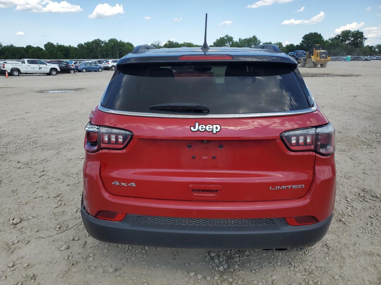 2020 Jeep Compass Limited - Фото 6