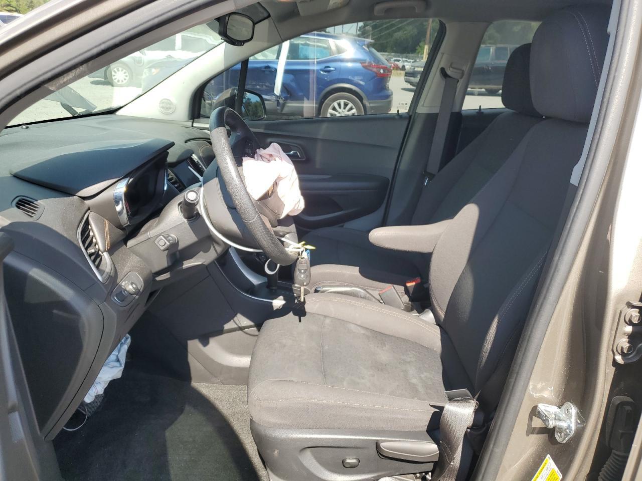 2020 Chevrolet Trax Ls - Фото 7