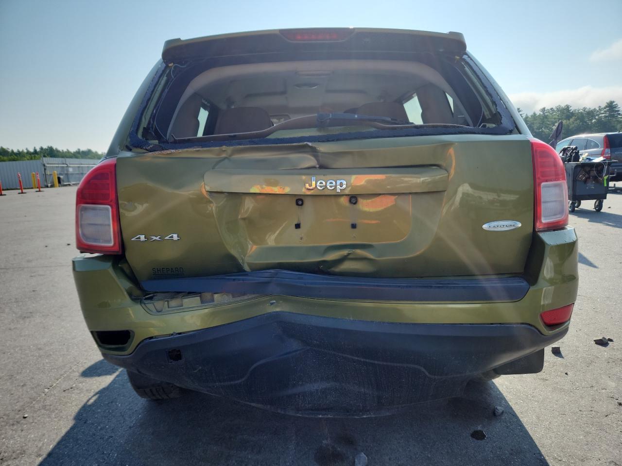 2012 Jeep Compass Latitude - Image 6