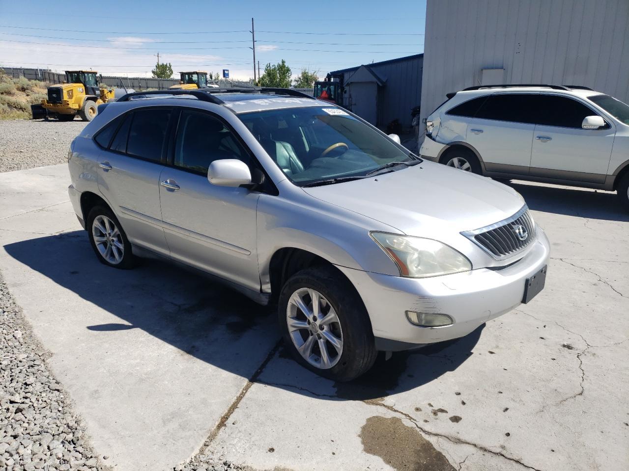 2009 Lexus Rx 350 - Фото 4