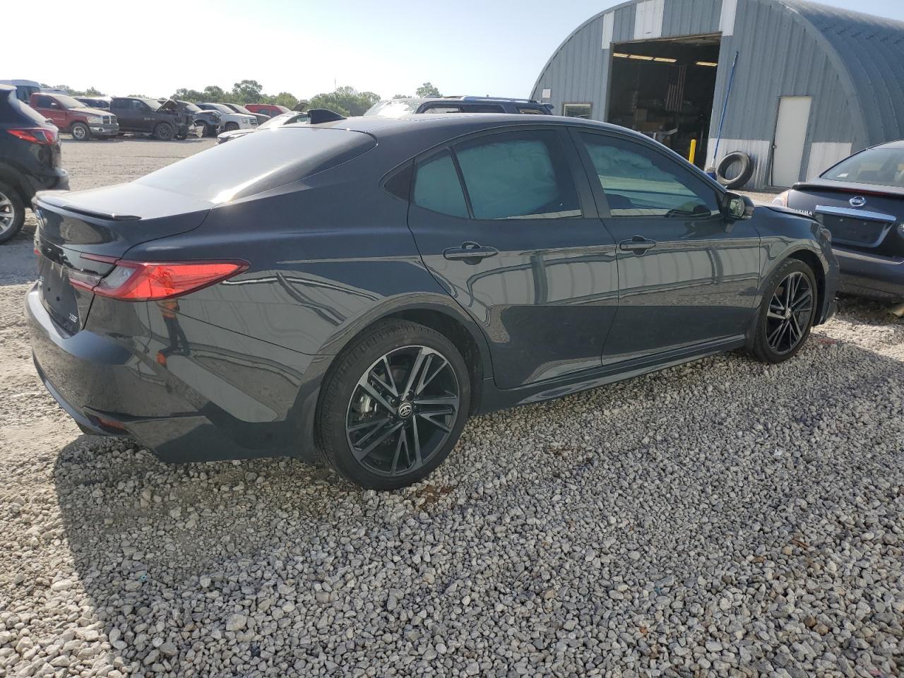 2025 Toyota Camry Xse - Image 3