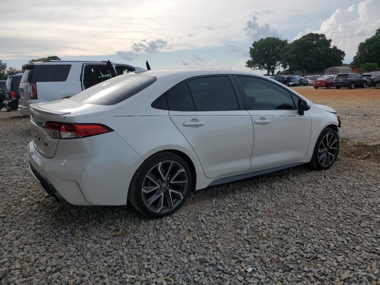 2021 Toyota Corolla Se - Фото 3
