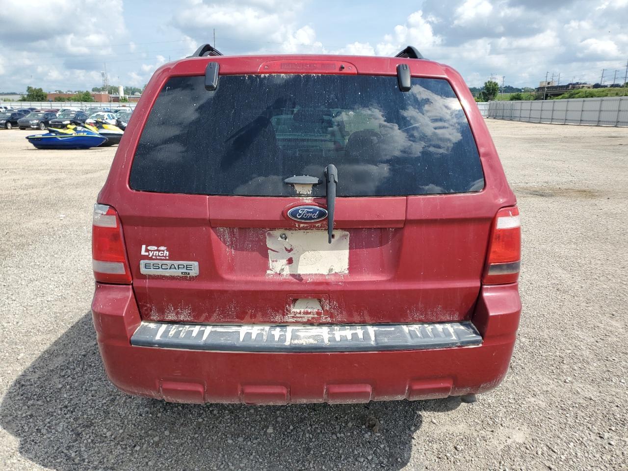 2011 Ford Escape Xlt - Image 6