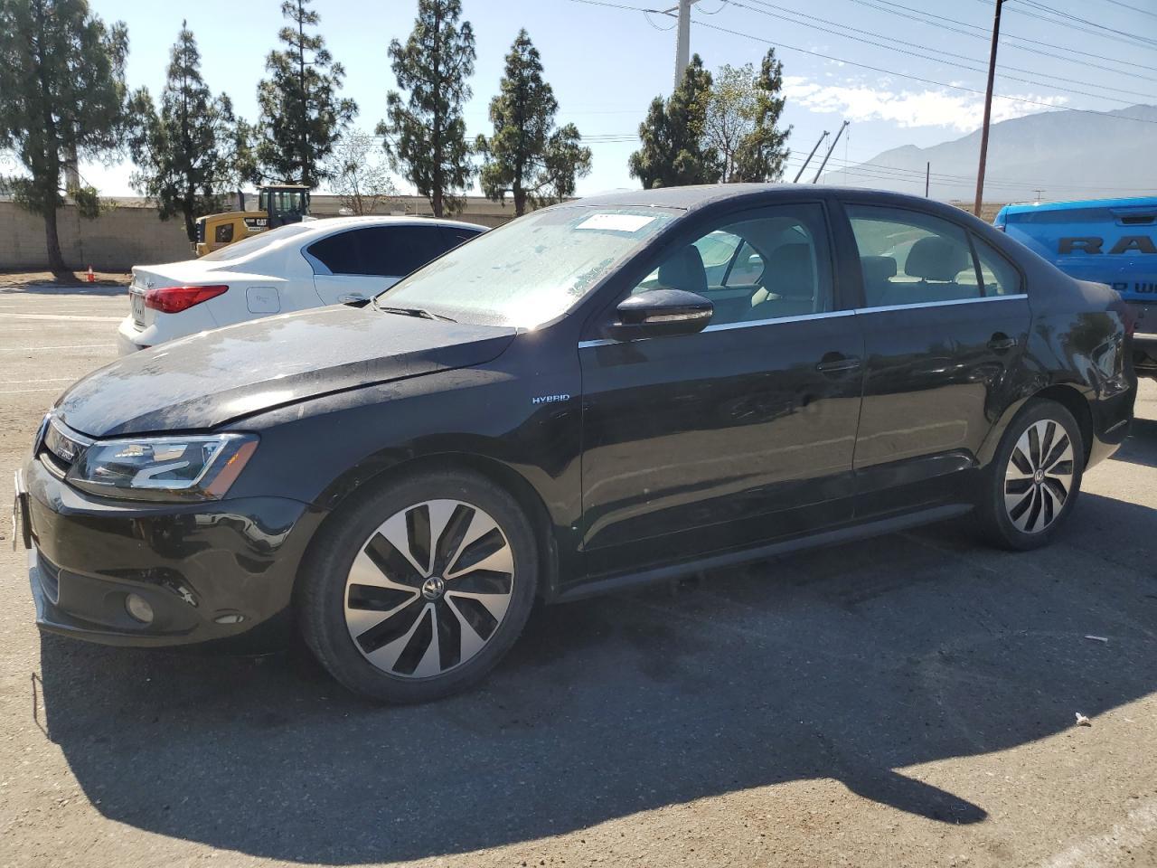 2013 Volkswagen Jetta Hybrid