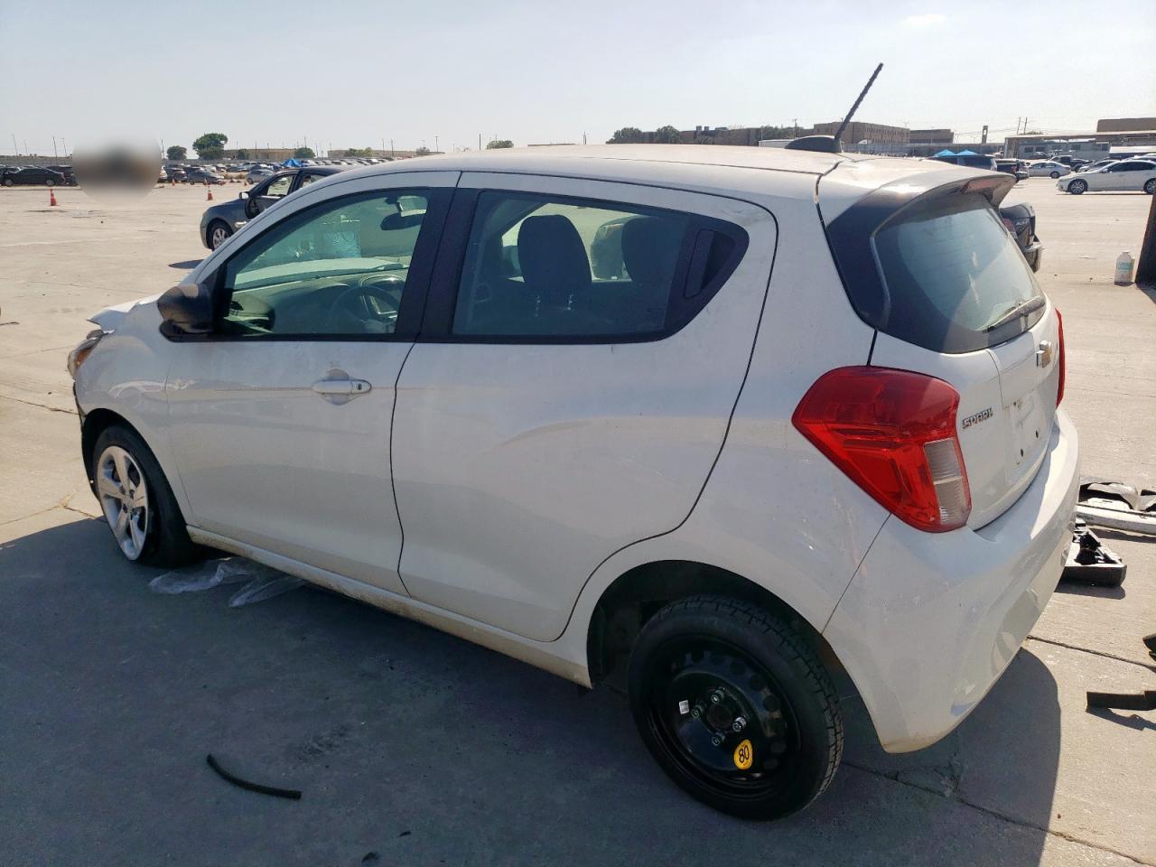 2021 Chevrolet Spark Ls - Фото 2