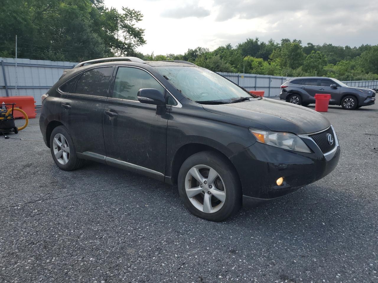 2010 Lexus Rx 350 - Image 4
