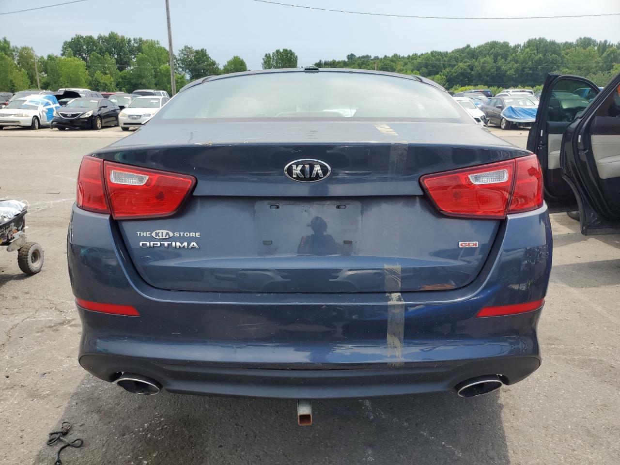 2015 Kia Optima Lx - Image 6