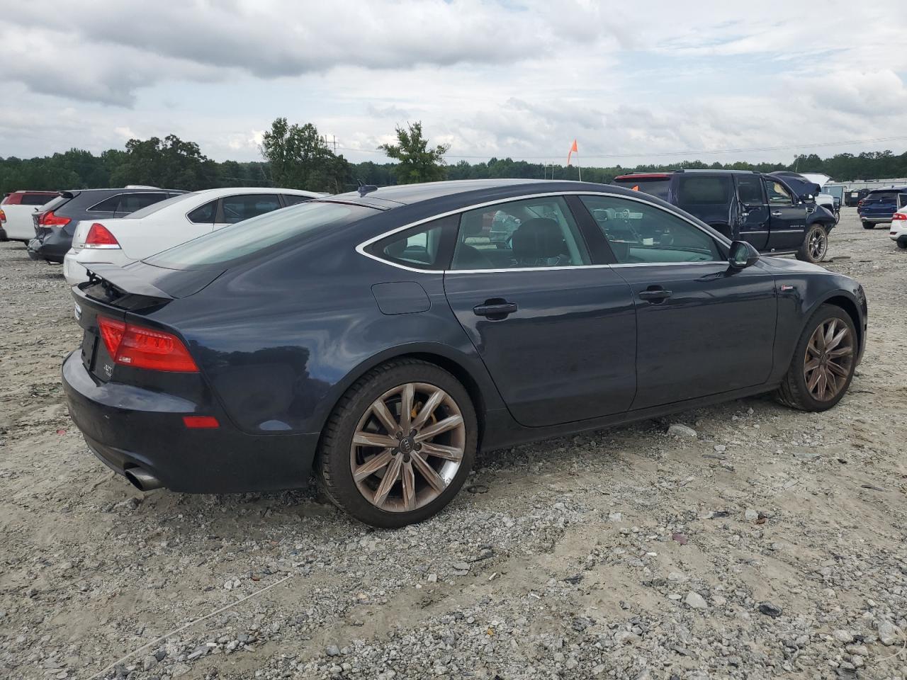 2012 Audi A7 Premium Plus - Фото 3