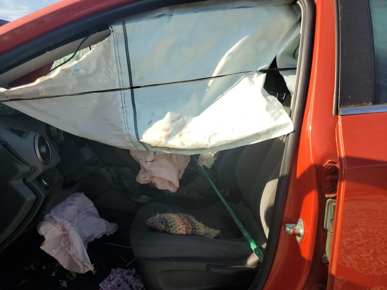 2013 Chevrolet Sonic Lt - Image 7