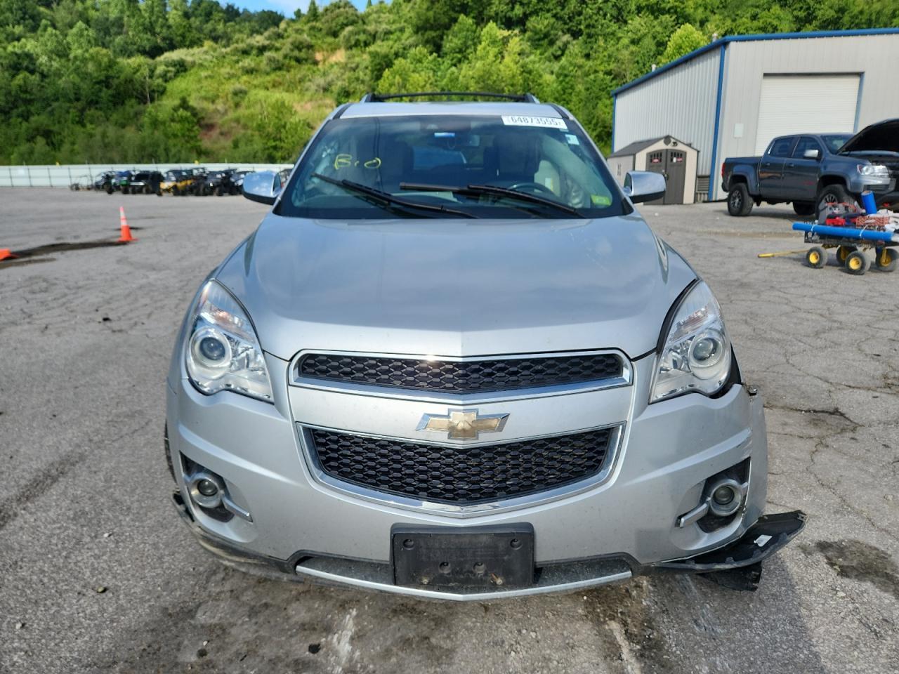 2014 Chevrolet Equinox Ltz - Image 5