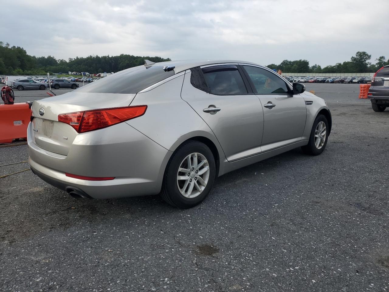 2013 Kia Optima Lx - Image 3