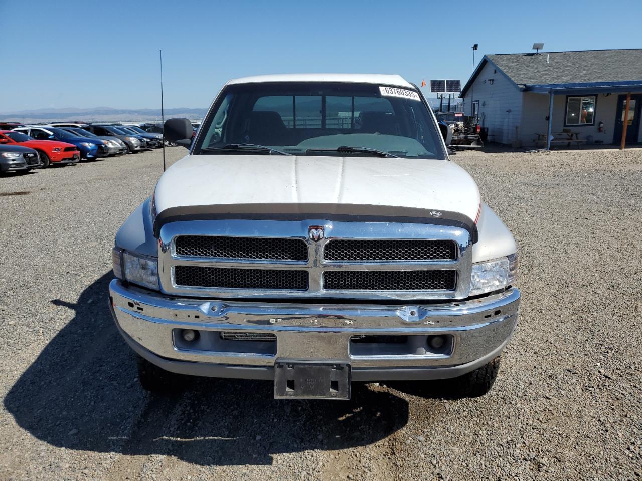 1998 Dodge Ram 2500 - Фото 5