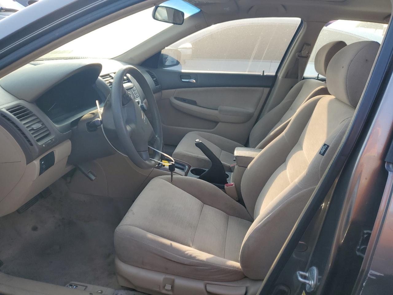 2006 Honda Accord Ex - Фото 7
