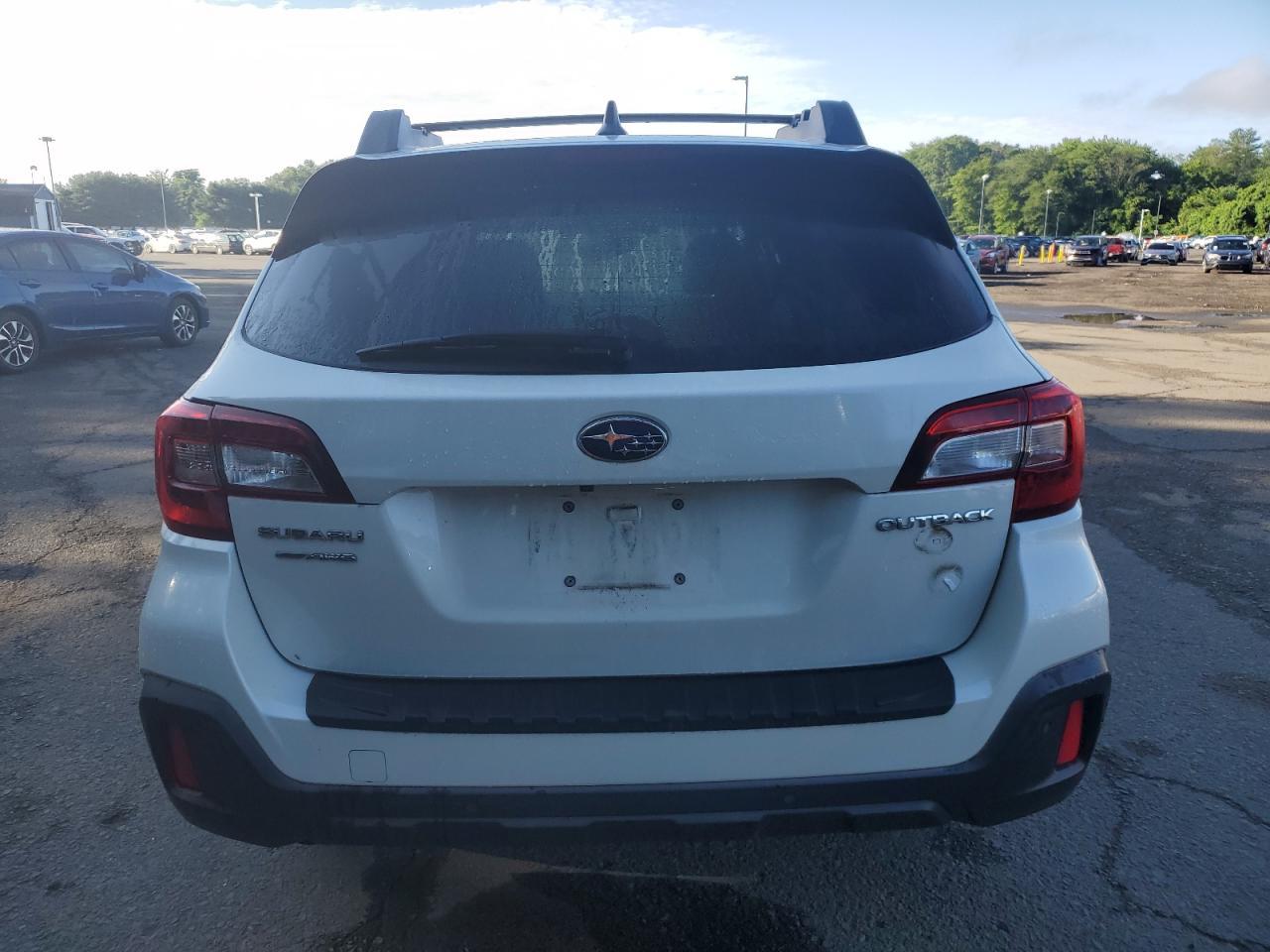 2019 Subaru Outback 2.5I Limited - Фото 6
