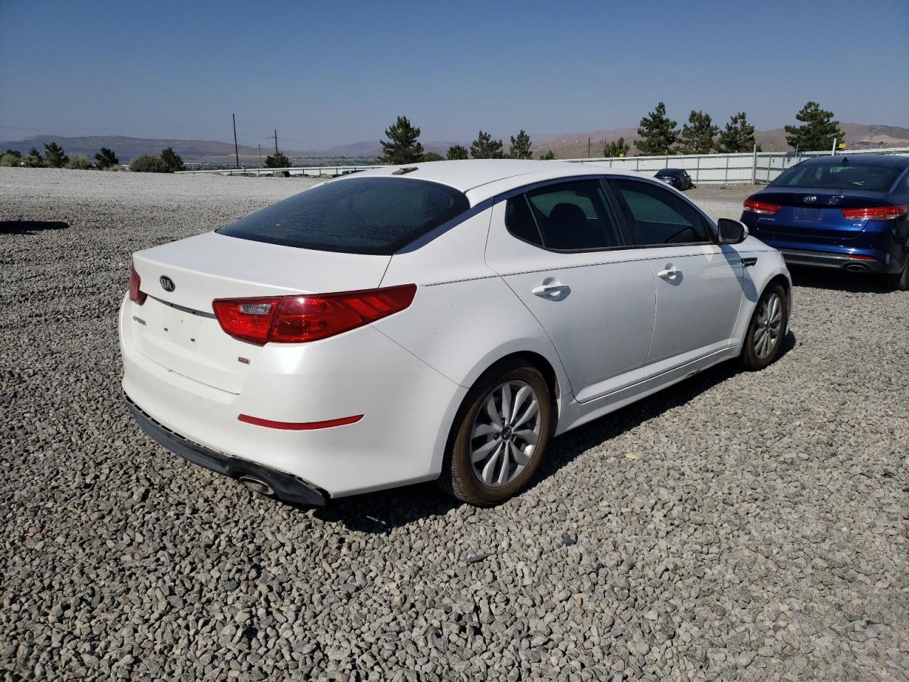 2015 Kia Optima Lx - Фото 3