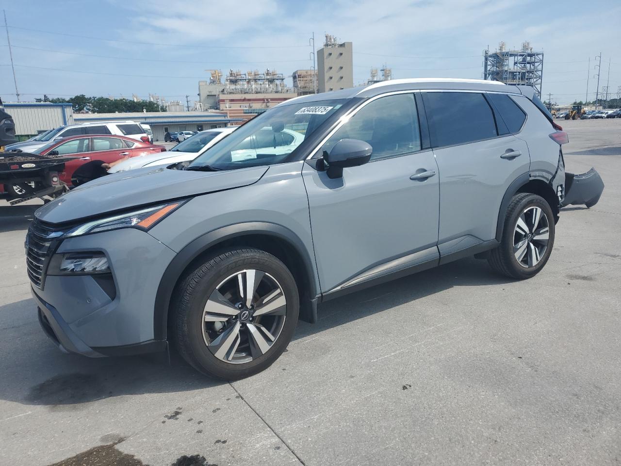 2024 Nissan Rogue Sl