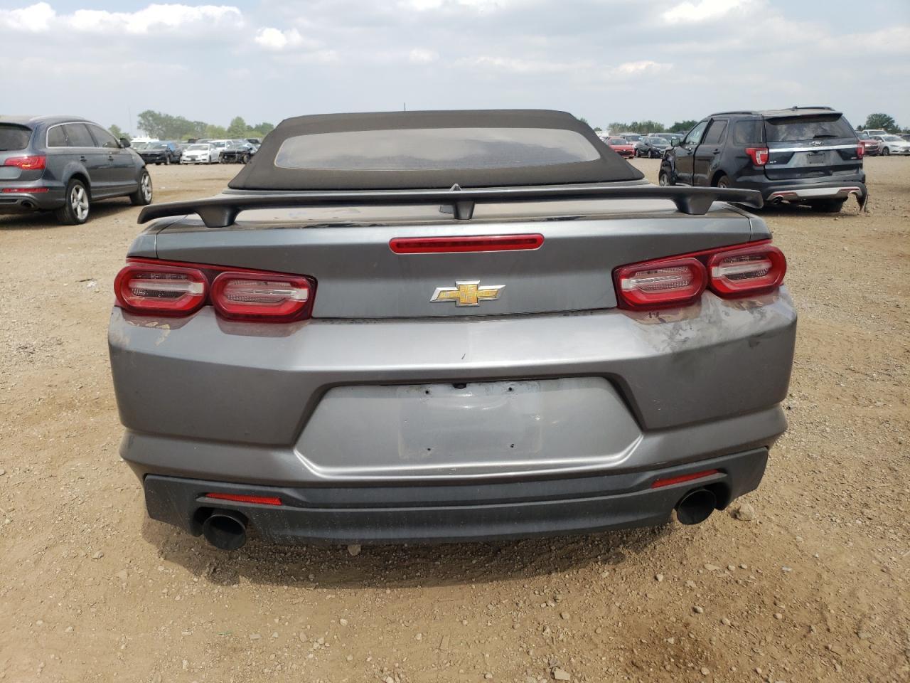 2020 Chevrolet Camaro Ls - Фото 6