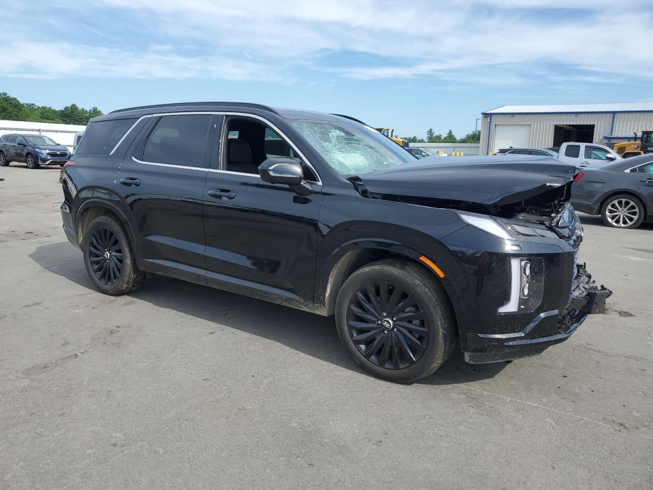 2025 Hyundai Palisade Calligraphy - Image 4