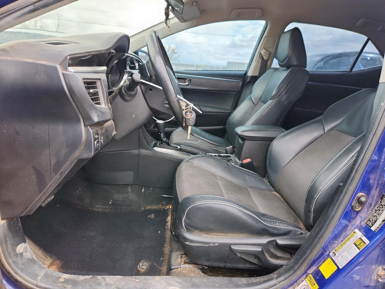2015 Toyota Corolla L - Фото 7