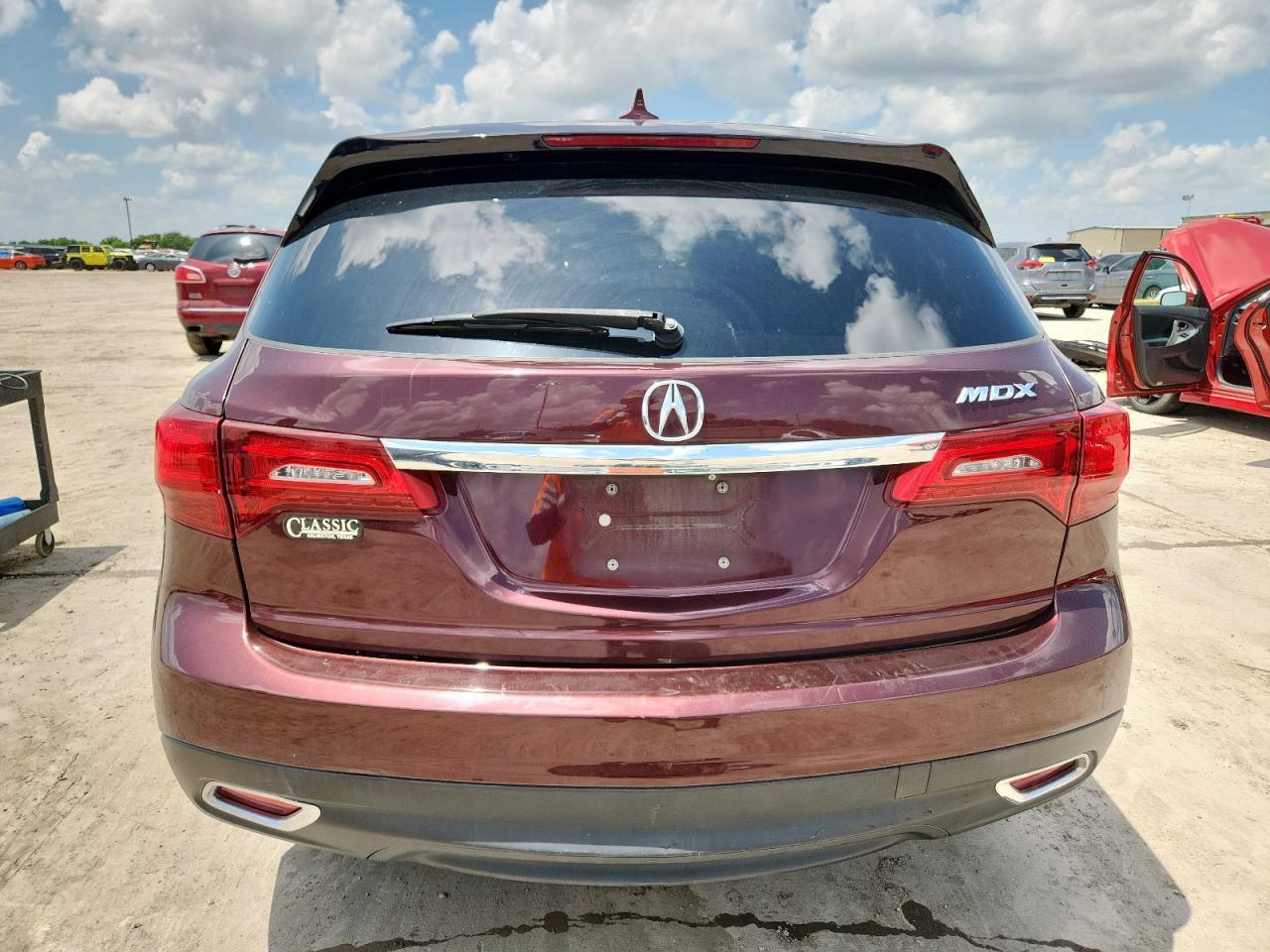2016 Acura Mdx Technology - Фото 6