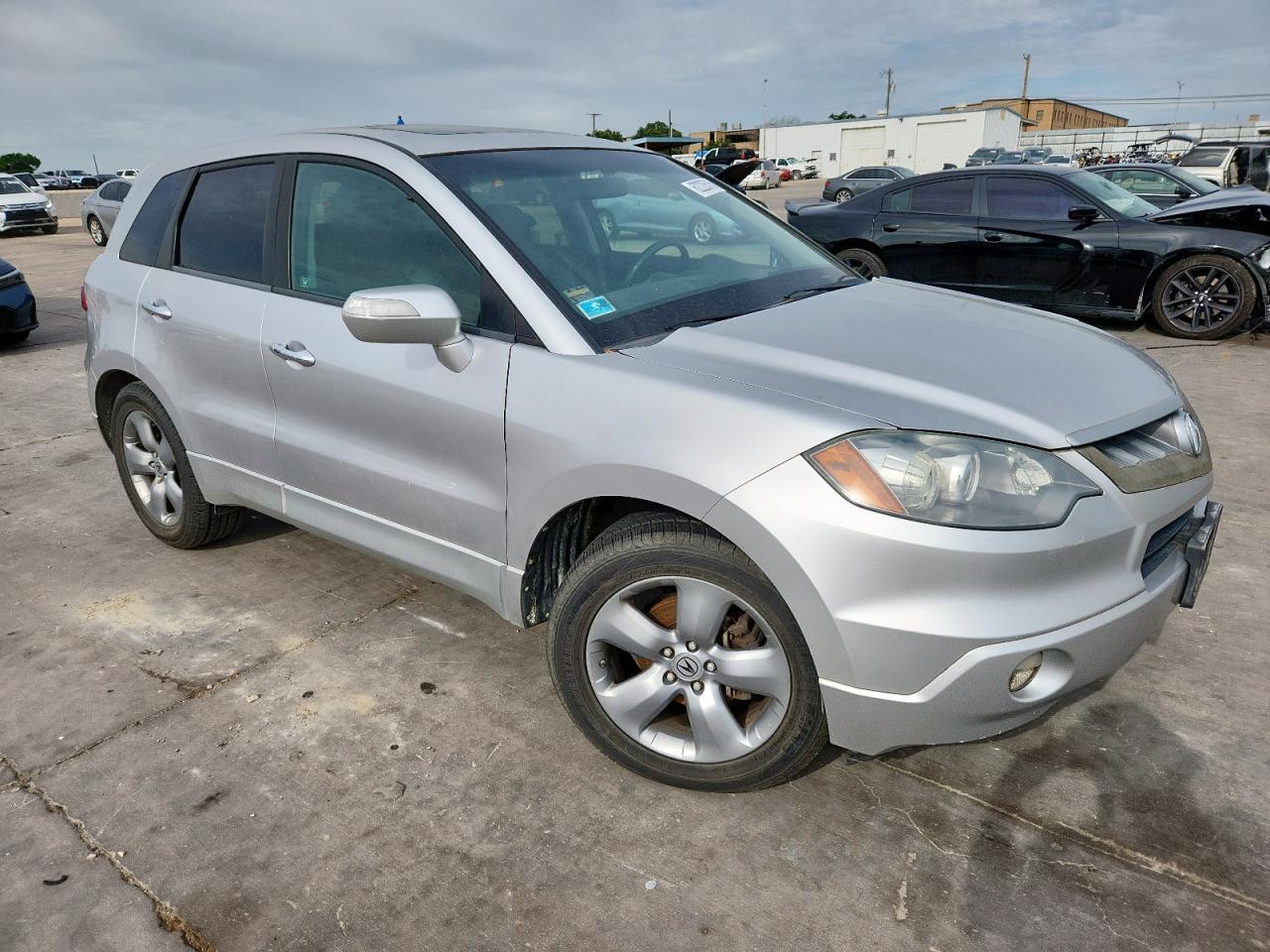 2007 Acura Rdx - Фото 4