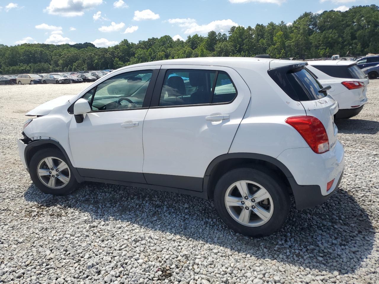 2020 Chevrolet Trax Ls - Фото 2