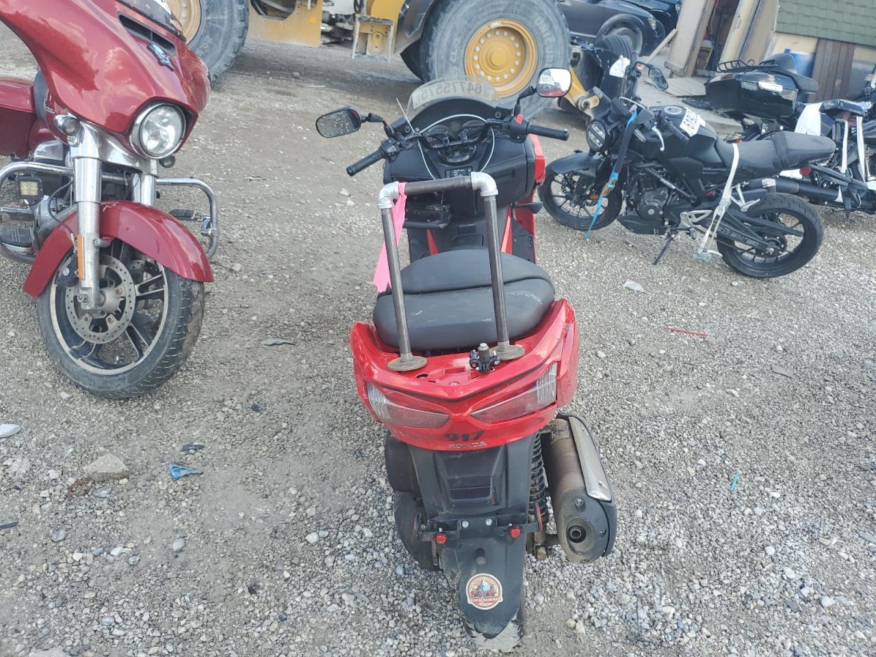 2016 Honda Nss300 - Фото 4