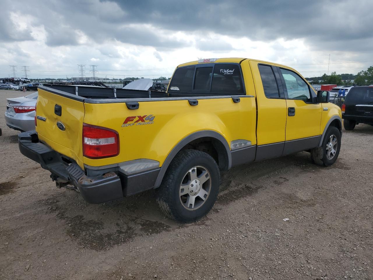 2004 Ford F150 - Фото 3