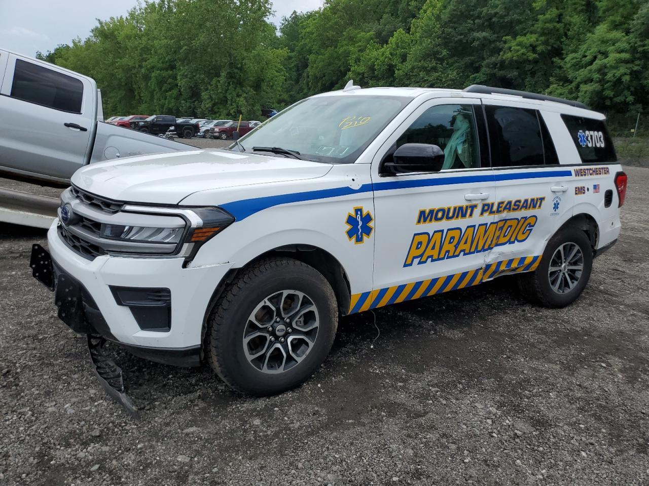 2022 Ford Expedition Xl