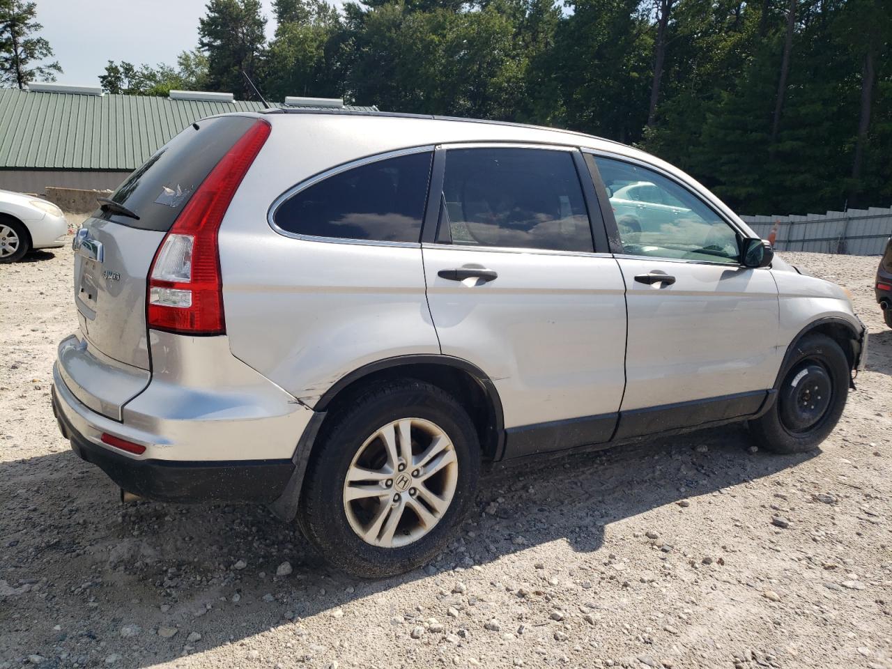 2010 Honda Cr-V Ex - Фото 3