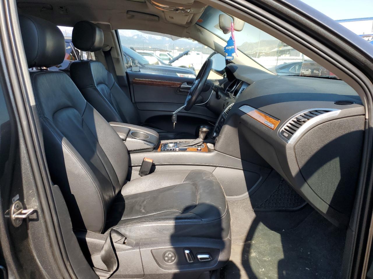 2015 Audi Q7 Tdi Premium Plus - Image 7