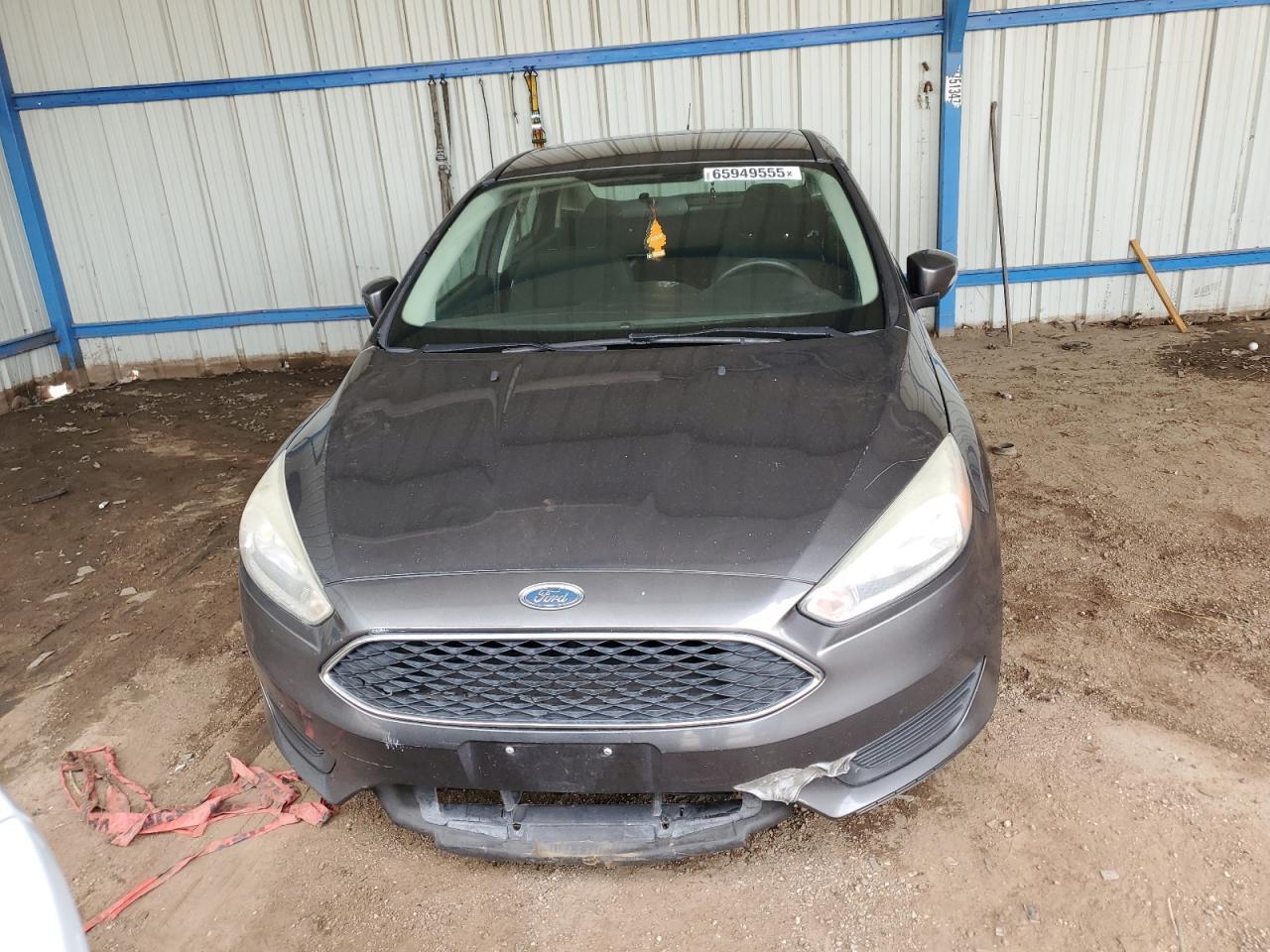 2017 Ford Focus Se - Фото 5