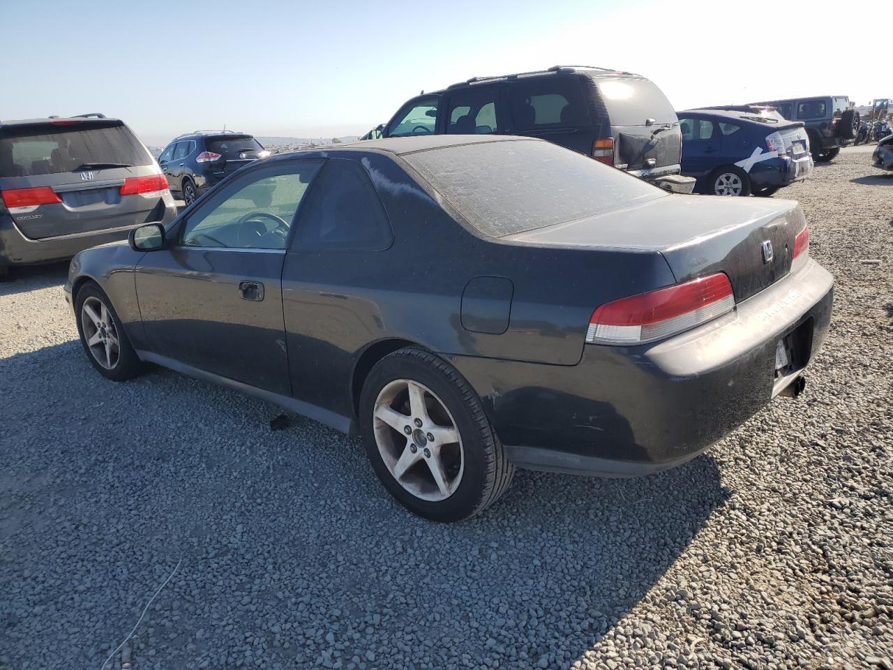2001 Honda Prelude - Фото 2