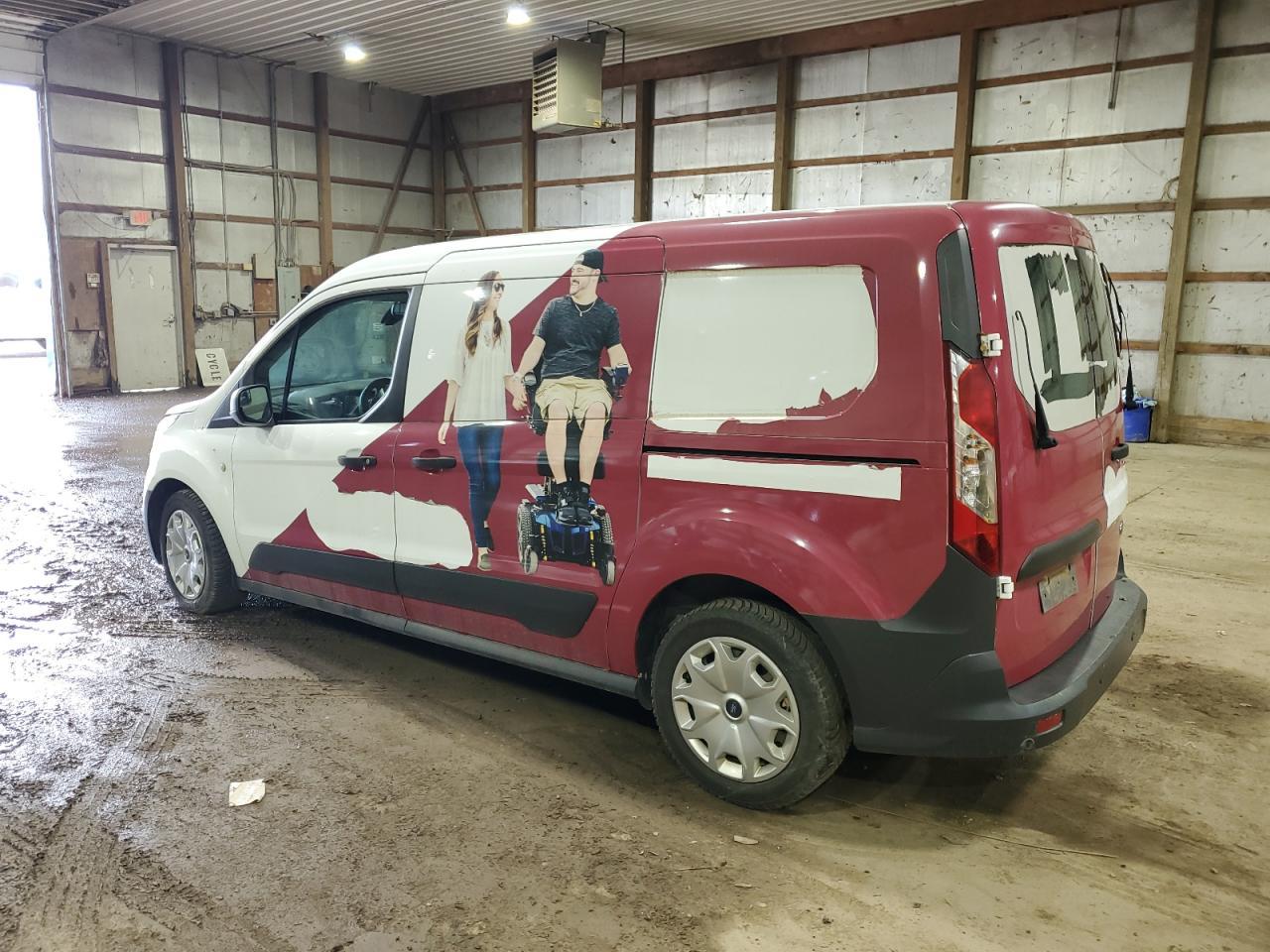 2018 Ford Transit Connect Xl - Фото 2