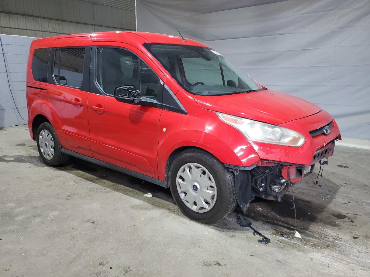 2014 Ford Transit Connect Xlt - Фото 4