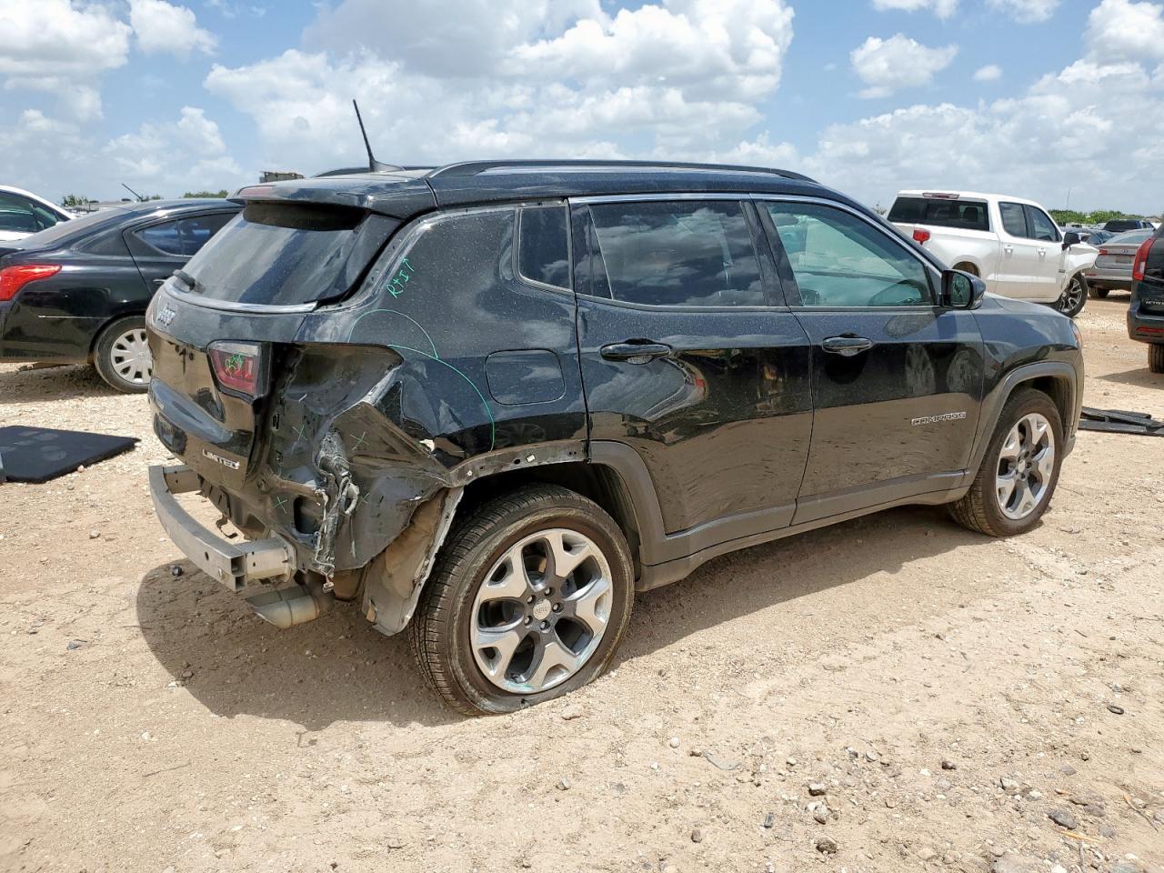 2018 Jeep Compass Limited - Фото 3