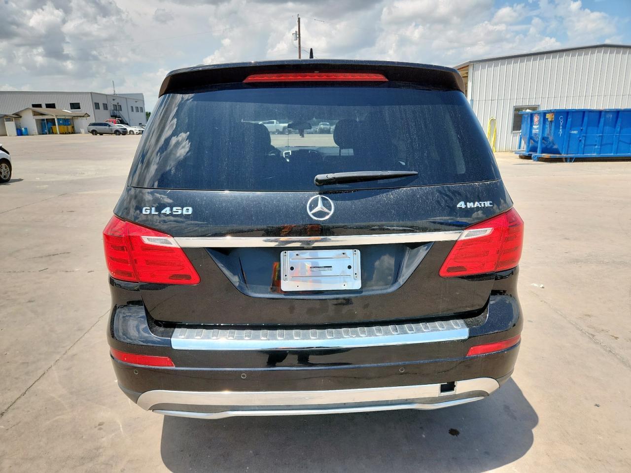 2014 Mercedes-Benz Gl 450 4Matic - Image 6