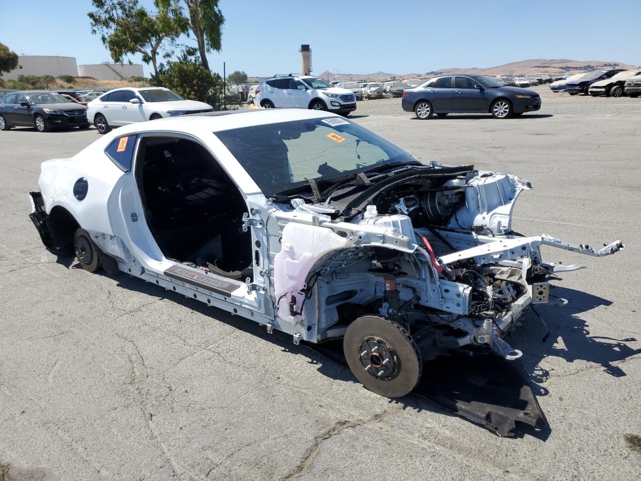 2023 Chevrolet Camaro Zl1 - Фото 4