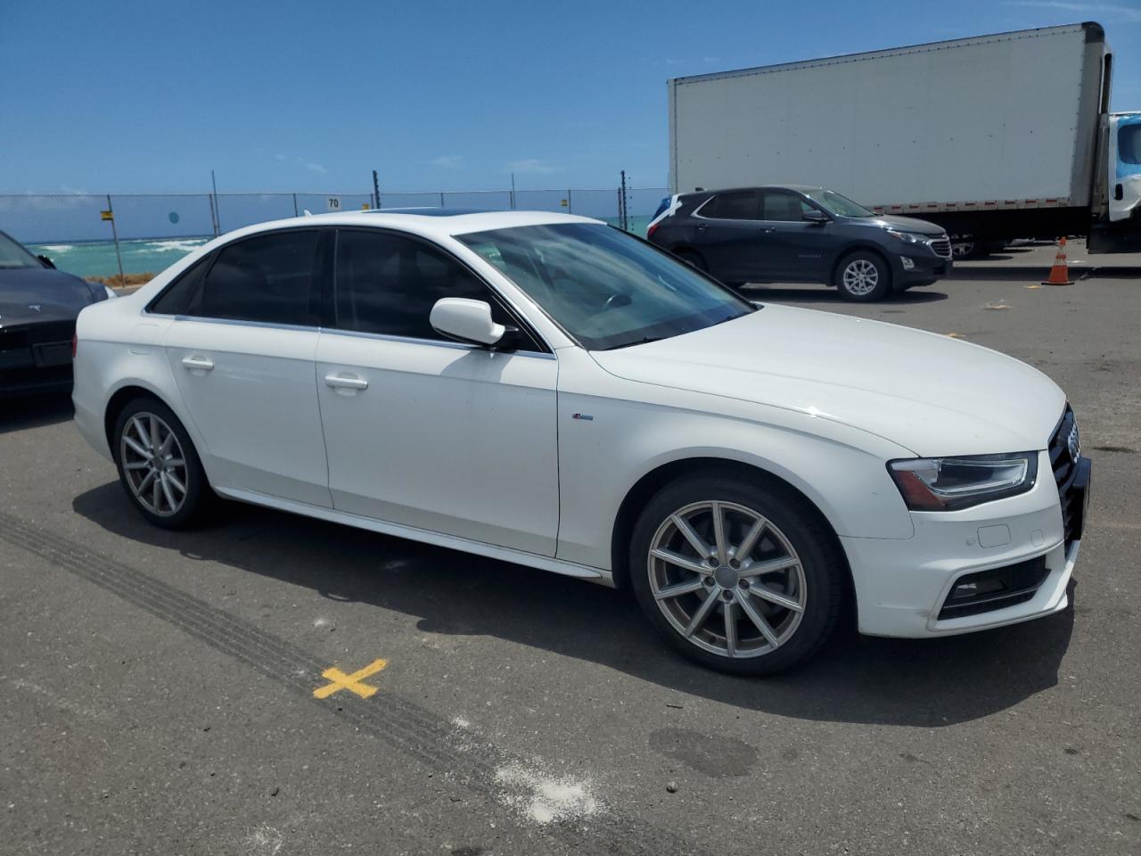 2015 Audi A4 Premium Plus - Фото 4
