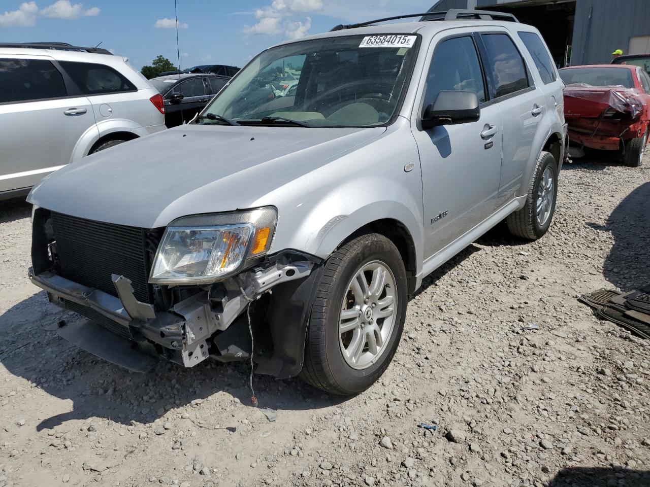 2008 Mercury Mariner