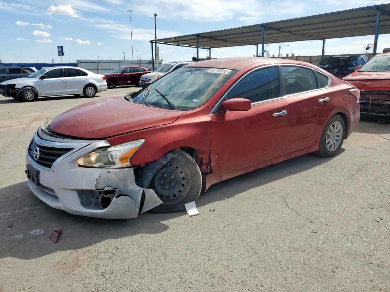 2014 Nissan Altima 2.5