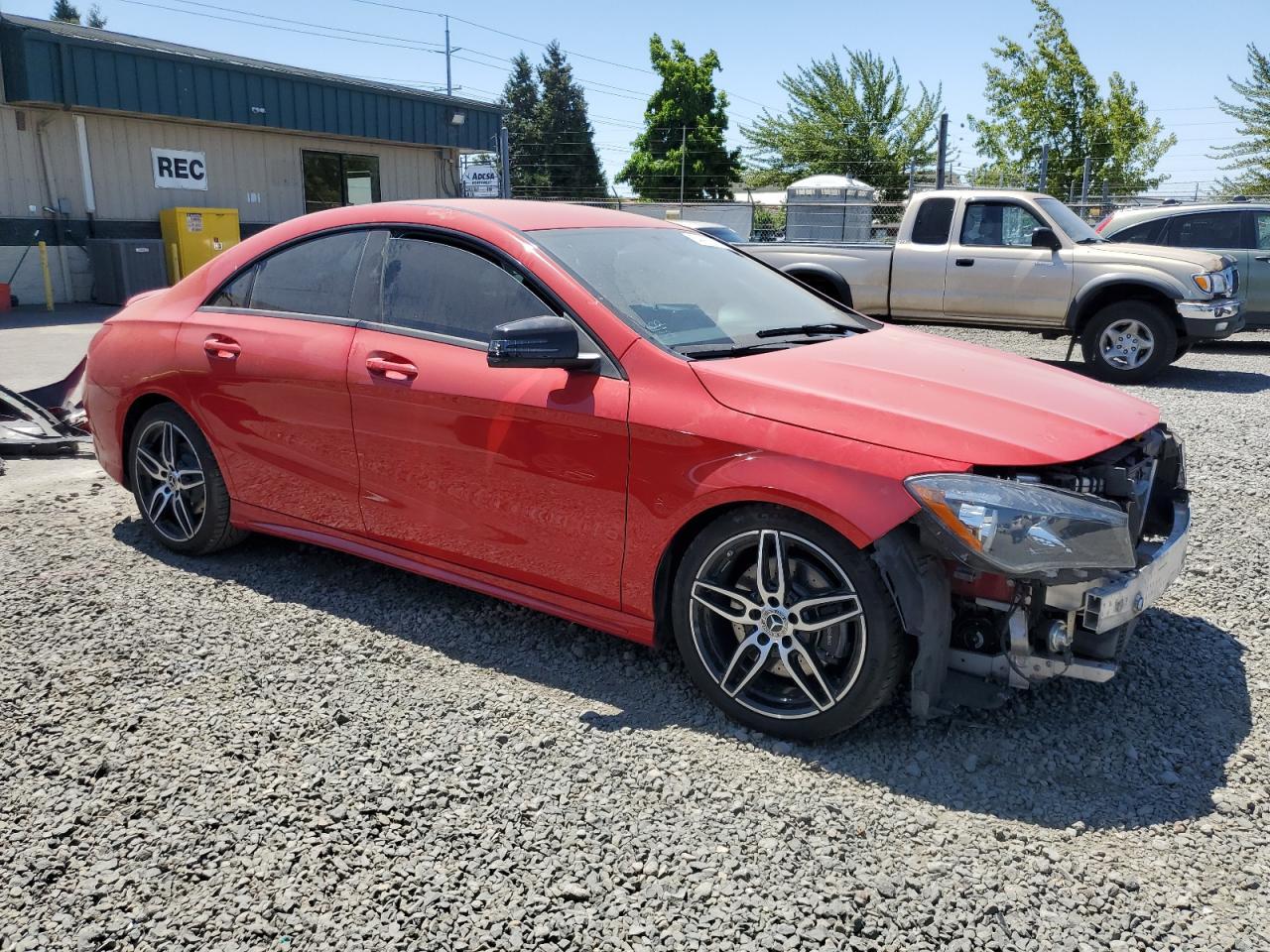 2019 Mercedes-Benz Cla 250 - Фото 4