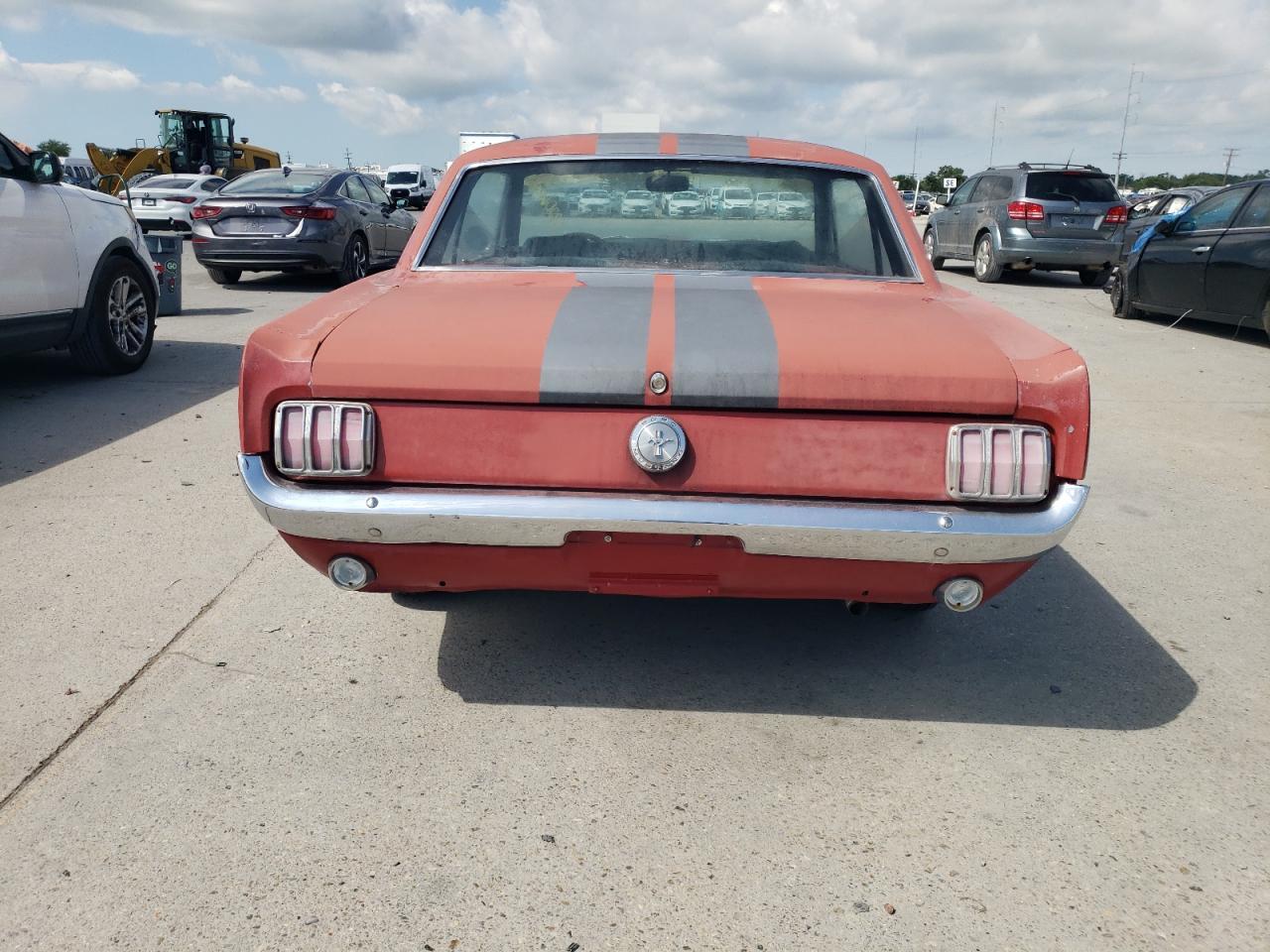 1966 Ford Mustang - Image 6