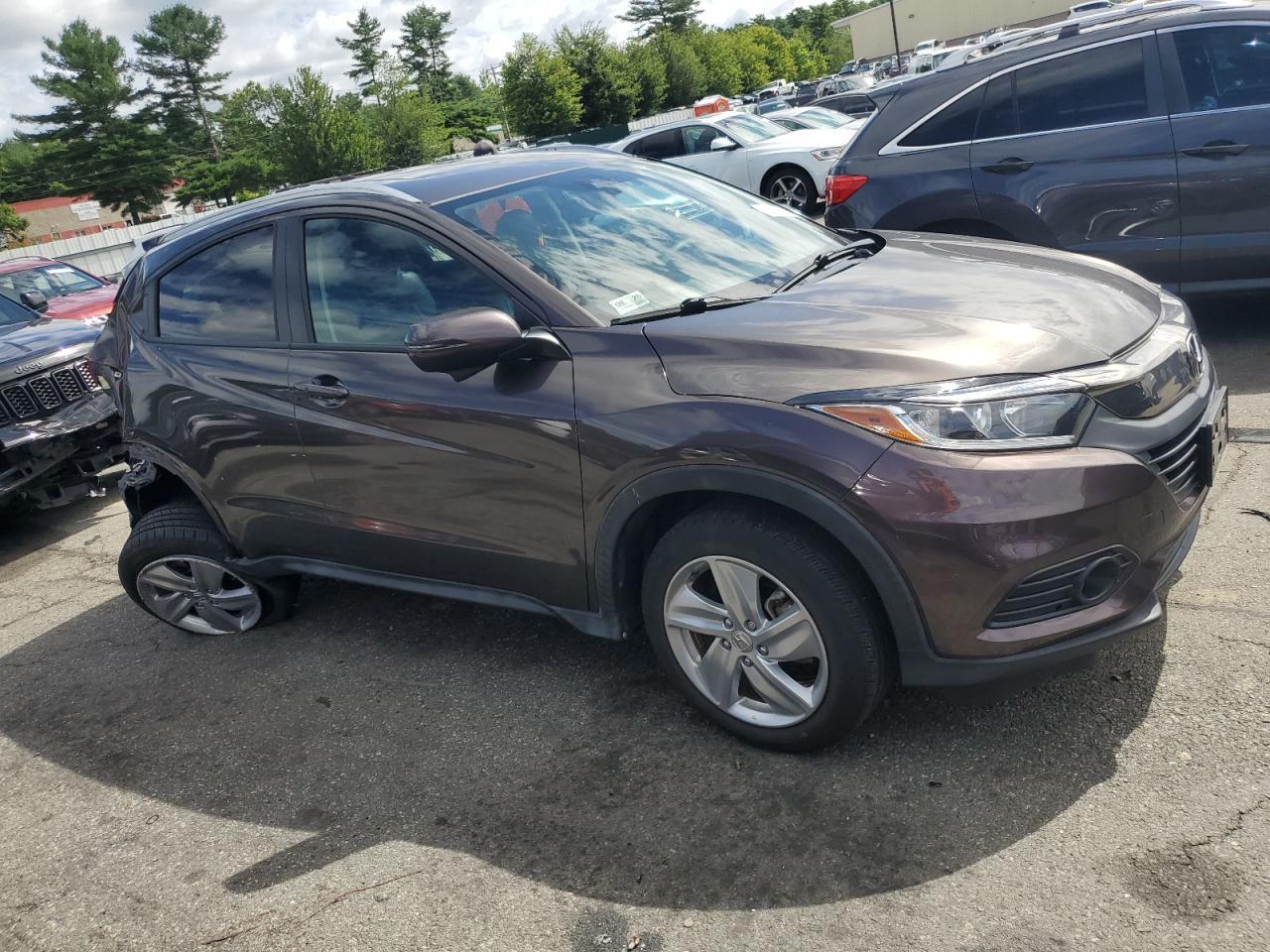 2019 Honda Hr-V Ex - Image 4